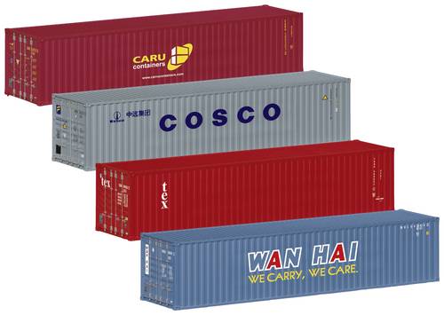 Märklin 76552 H0 40' Container 1St. Märklin 76552 H0 40' Container 1St. von Märklin