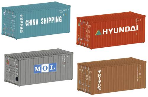 Märklin 76553 H0 20' Container 1St. von Märklin