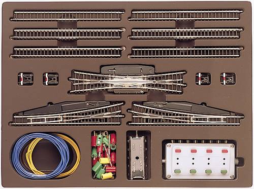 Märklin 8194 Z miniclub Gleis Ergänzungs-Set 1St. von Märklin