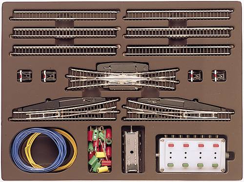 Märklin 8194 Z miniclub Gleis Ergänzungs-Set 1St. von Märklin