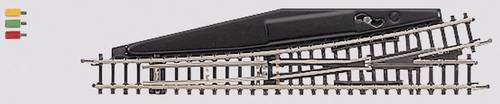 Märklin 8562 Z miniclub Gleis Weiche, elektromagnetisch, links 110mm 13° 490mm 1St. Märklin 8562 Z miniclub Gleis Weiche, elektromagnetisch, links 110mm 13° 490mm 1St. von Märklin