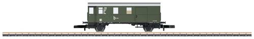 Märklin 86061 Z Güterzuggepäckwagen Pwgs der DB von Märklin