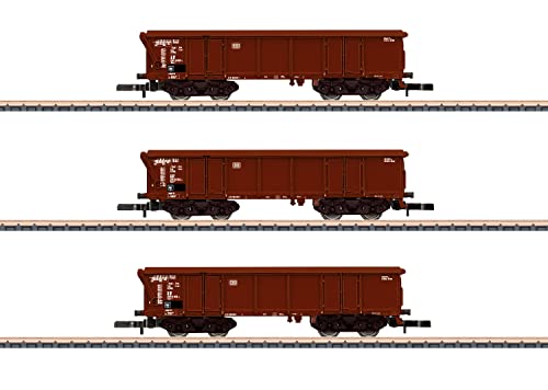 Märklin 86682 Z 3er-Set Rolldachwagen Tams 886 der DB von Märklin