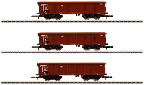 Märklin 86682 Z 3er-Set Rolldachwagen Tams 886 der DB von Märklin