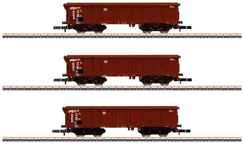 Märklin 86682 Z 3er-Set Rolldachwagen Tams 886 der DB von Märklin
