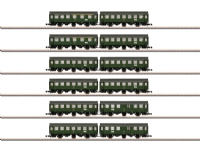 Märklin 87061 Z Personenwagen Märklin 87061 Z Personenwagen von Märklin