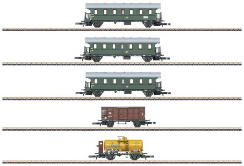 Märklin 87503 Z 5er Wagen-Set Rüganer Bäder-PmG der DR von Märklin