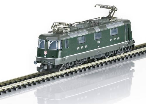 Märklin 88593 Z E-Lok RE 4/4 II der SBB von Märklin