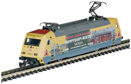 Märklin 88679 Z E-Lok BR 101 Dampfbahn-Route der DB AG von Märklin