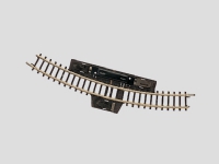 Märklin Curved Circuit Track, 15 Jahr(e), Schwarz, Gelb von Märklin
