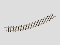 Märklin Curved Track, 15 Jahr(e), Schwarz, Gelb von Märklin
