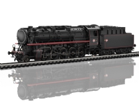 Märklin Dampflokomotive Serie 150 X, HO (1:87), 15 Jahr(e), Schwarz von Märklin