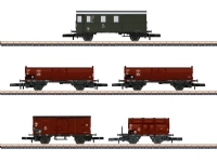 Märklin Güterwagen-Set DB, Z (1:220), 15 Jahr(e), 5 Stück(e) von Märklin