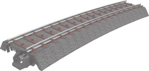 Märklin H0 C-Gleis (mit Bettung) 24315 Gebogenes Gleis von Märklin