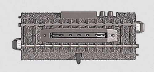 Märklin H0 C-Gleis (mit Bettung) 24997 Entkupplungsgleis, gerade 94.2mm von Märklin