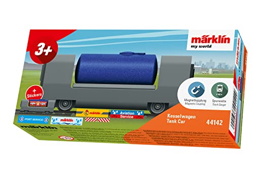 Märklin My world 44142 - Kesselwagen mit Stickerbogen von Märklin
