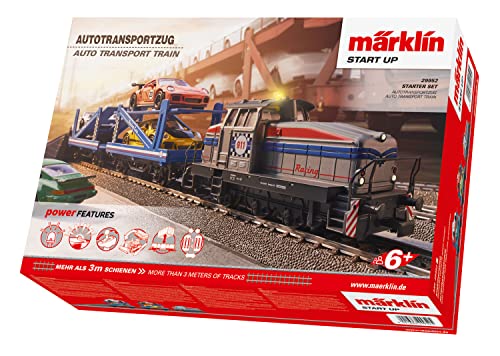 Märklin Start up 29952 - Startpackung Autotransportzug von Märklin