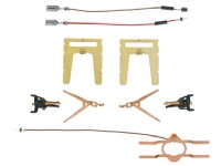 Märklin Stromführende Kurzkupplungen (Inh. 2 St.), HO (1:87), 15 Jahr(e) von Märklin