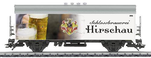 Märklin W045020.007 H0 Bierkühlwagen Schlossbrauerei Hirschau von Märklin