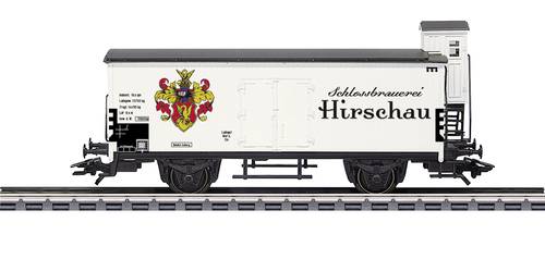 Märklin W04890.142 H0historischer Bierwagen Schlossbrauerei Hirschau von Märklin