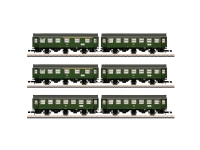 Märklin aus 87061 Z 3 Umbauwagen-Paare der DB (aus 87061) Märklin aus 87061 Z 3 Umbauwagen-Paare der DB (aus 87061) von Märklin