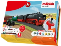 Märklin my world - Startpackung Farm, Eisenbahn- & Zugmodell, Montagesatz, HO (1:87), Farm Starter Set, Beide Geschlechter, Kunststoff von Märklin