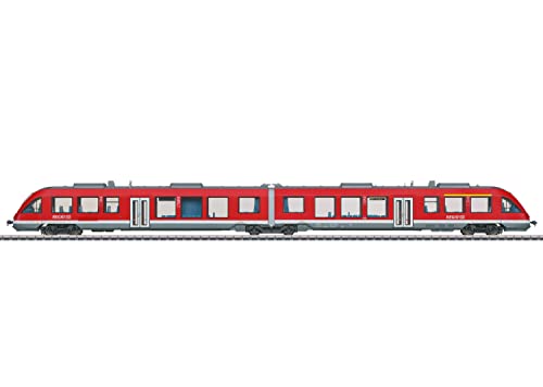 Nahverkehrs-Dieseltriebwagen Baureihe 648.2 von Märklin