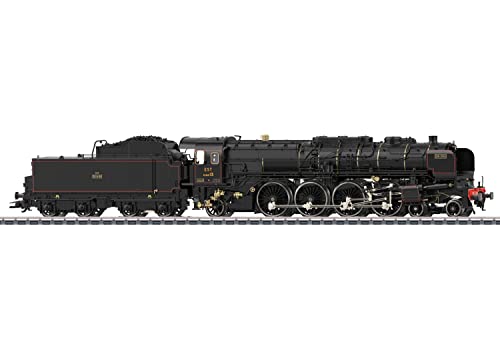 Schnellzug-Dampflokomotive Serie 13 EST von Märklin
