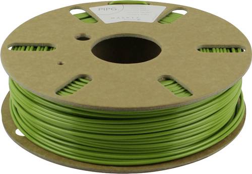 Maertz PMMA-1003-010 PETG Filament PETG 2.85mm 750g Grün 1St. von Maertz