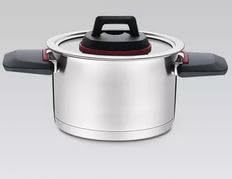 Maestro MR-3530-20 Pot with folding handles 3.2 l Maestro MR-3530-20 Pot with folding handles 3.2 l von Maestro