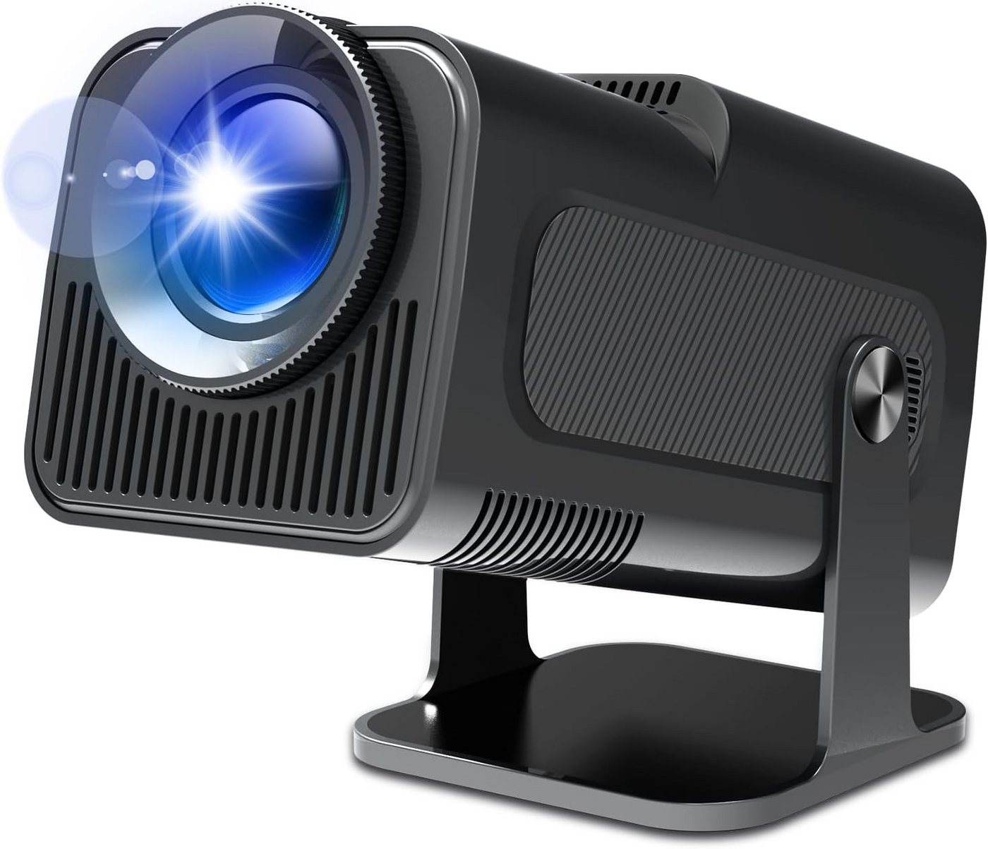 Magcubic Magcubic Tragbarer Projektor Beamer HY320 4K Android 11 Wifi6 BT 5.0 Portabler Projektor (10000 lm, 10000:1, 3840 x 2160 px, BT 5.0, 4K 1080p unterstützt) von Magcubic