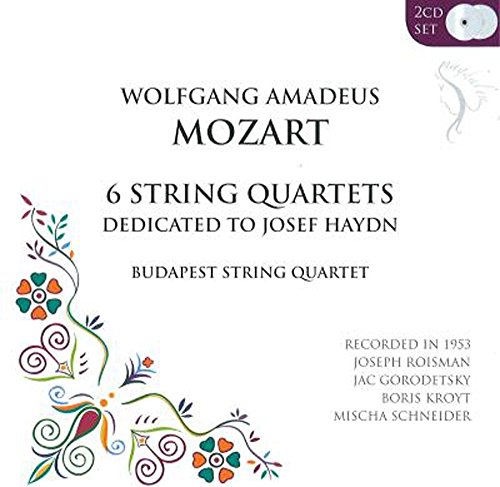 Sechs Streichquartette,Joseph Haydn Gewidmet von Magdalen (Klassik Center Kassel)
