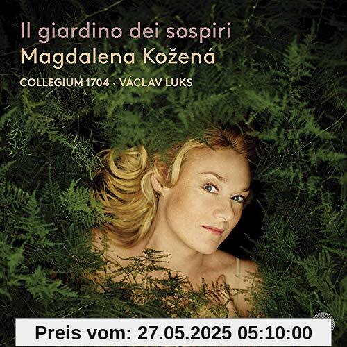 Il Giardino Dei Sospiri Il Giardino Dei Sospiri von Magdalena Kozena