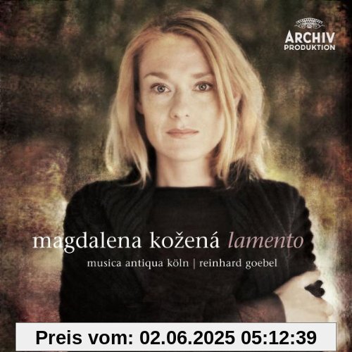 Lamento von Magdalena Kozena