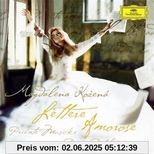Lettere Amorose von Magdalena Kozena