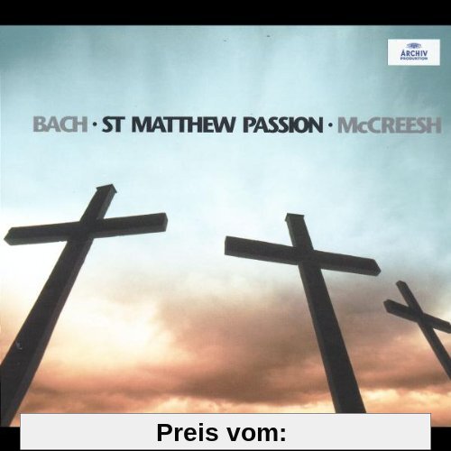 Matthäus-Passion von Magdalena Kozena