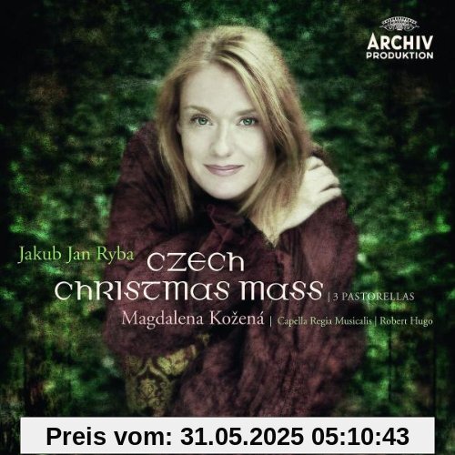 Ryba: Tschechische Weihnachtsmesse von Magdalena Kozena