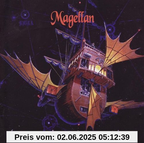 Hour of Restauration Hour of Restauration von Magellan