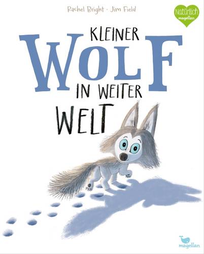 Magellan Kleiner Wolf in weiter Welt 2065 1St. Magellan Kleiner Wolf in weiter Welt 2065 1St. von Magellan