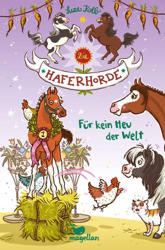 Magellan Kolb, HH, Heu der Welt, Bd. 10 4031 1St. von Magellan