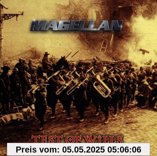 Test of Wills von Magellan