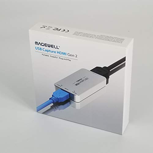 Magewell USB Capture HDMI Gen 2 von Magewell