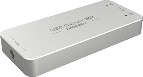 Magewell XI100DUSB-SDI SDI to USB 3.0 Video Capture Dongle by Magewell XI100DUSB-SDI SDI to USB 3.0 Video Capture Dongle by von Magewell