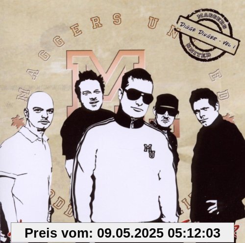 Handarbeit Fürn Fünfer von Maggers United