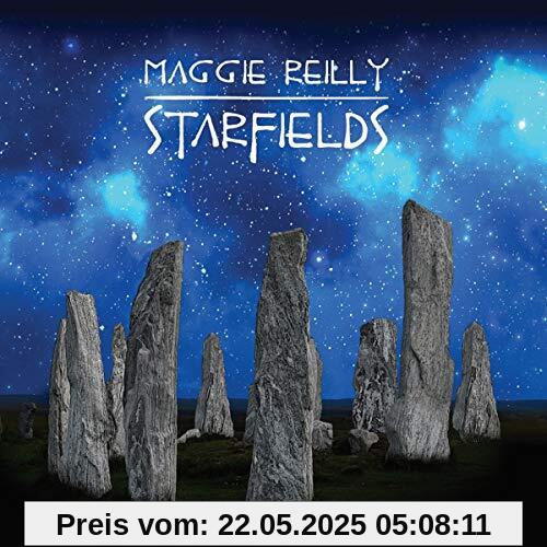 Starfields von Maggie Reilly