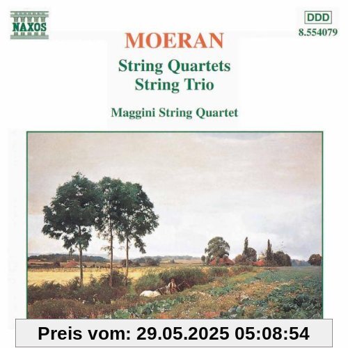 Kammermusik Kammermusik von Maggini Quartet