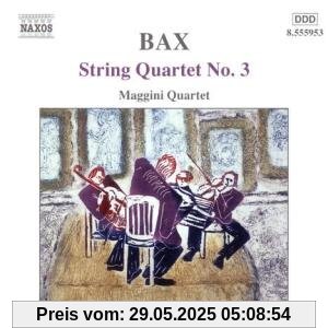 Streichquartett Nr. 3 Streichquartett Nr. 3 von Maggini Quartet