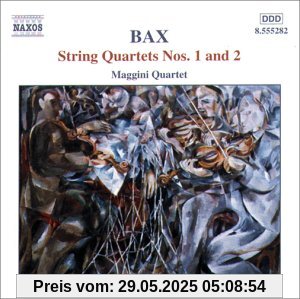 Streichquartette Streichquartette von Maggini Quartet