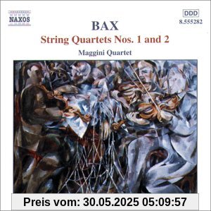Streichquartette von Maggini Quartet