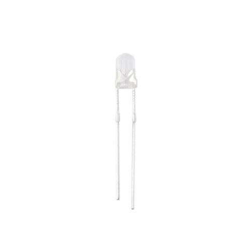 100 Stk. 3mm Weißes Licht LED Licht Emittierende Diode 100 Stk. 3mm Weißes Licht LED Licht Emittierende Diode von MagiDeal